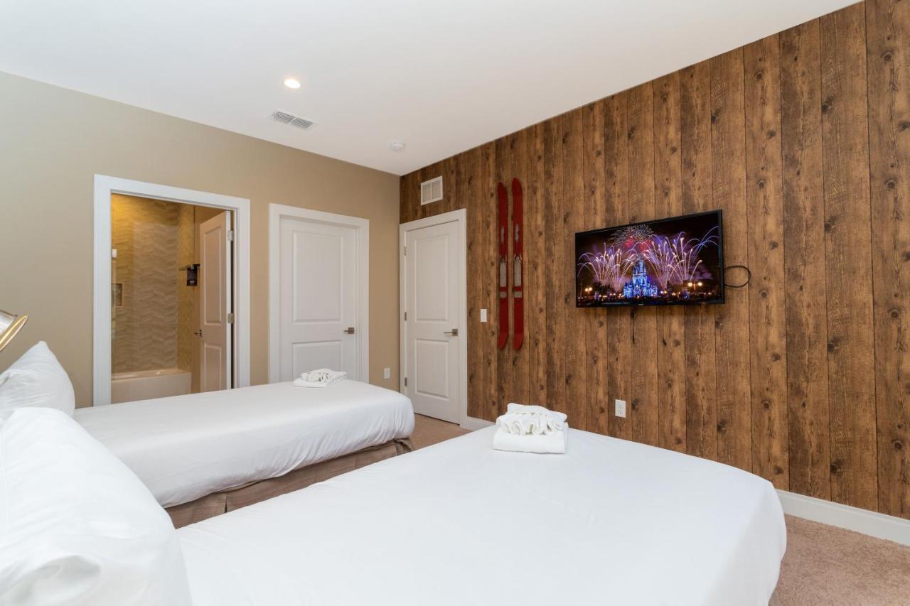 Stunning 4 Bd Bbq Close To Disney @ Magic Village Views 3049 Four Corners Esterno foto