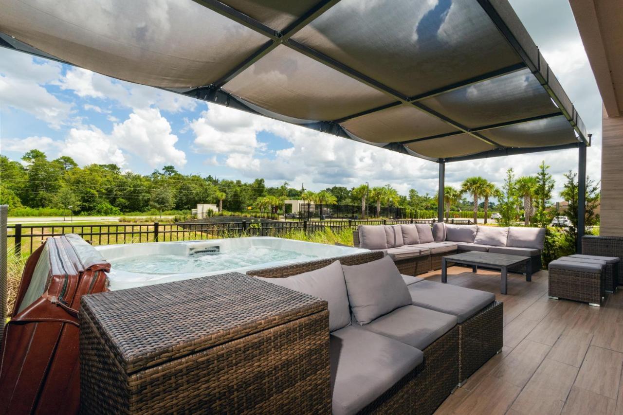 Stunning 4 Bd Bbq Close To Disney @ Magic Village Views 3049 Four Corners Esterno foto