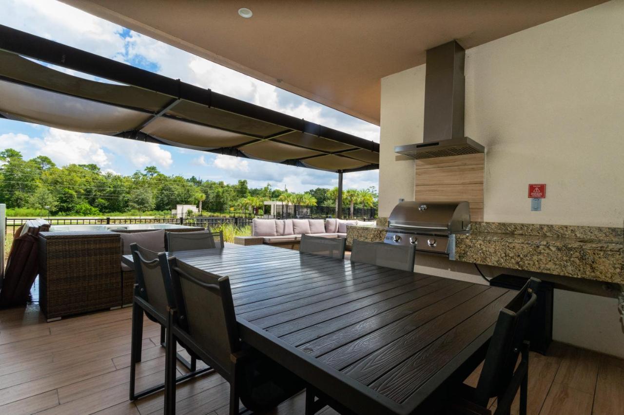 Stunning 4 Bd Bbq Close To Disney @ Magic Village Views 3049 Four Corners Esterno foto
