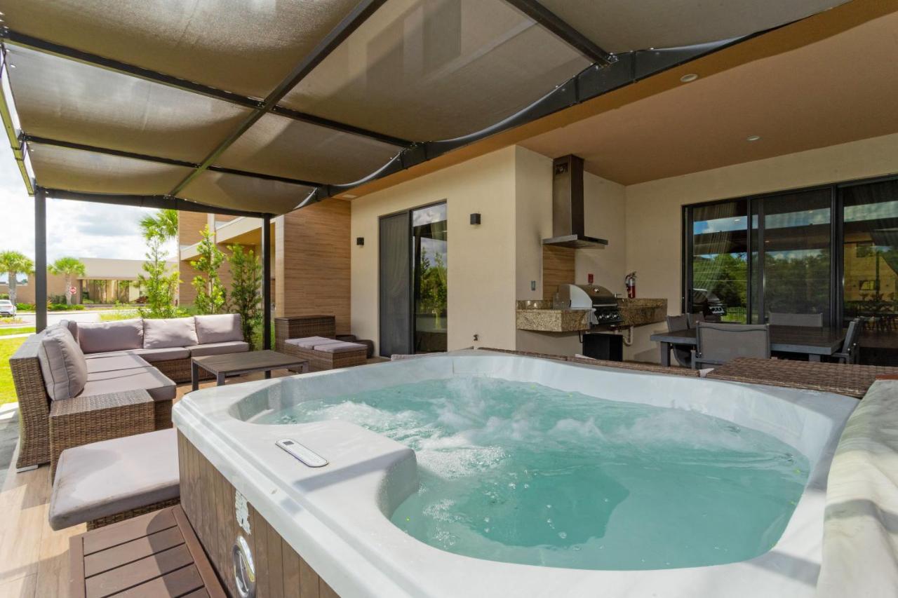 Stunning 4 Bd Bbq Close To Disney @ Magic Village Views 3049 Four Corners Esterno foto